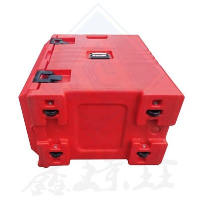 Insulated Delivery Box Keep Food Warm and Fresh on the Go with Rotomolding Technology