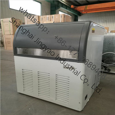 Printing Shops Ice Cube Machine with Cold Room Ice Packing System and Fresh-keeping