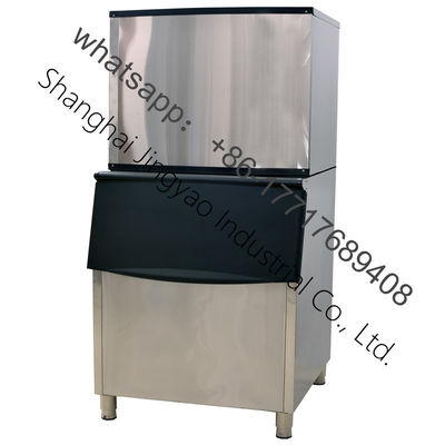Printing Shops Ice Cube Machine with Cold Room Ice Packing System and Fresh-keeping