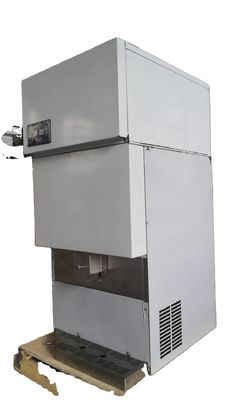Professional Automatic Ice Cube Crystal Maker with TECUMSEH Compressor 1230x930x2040