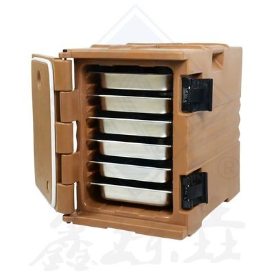 Eco Lunch Packaging Hot Box Food Warmer Set for Customized Color Kitchen Equipment