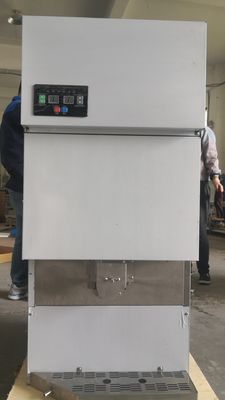 Professional Automatic Ice Cube Crystal Maker with TECUMSEH Compressor 1230x930x2040