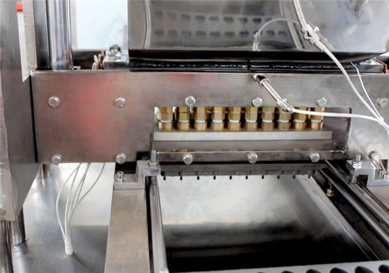 Industrial Candy Making Machine with High Productivity and Fully Automatic Operation