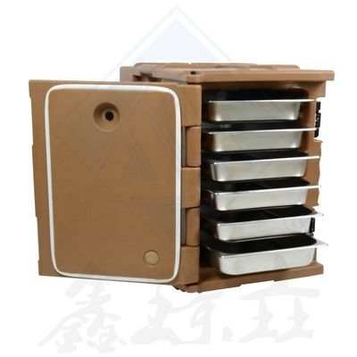 Commercial Food Warmer Box with Heater Function Keeping Food at the Right Temperature
