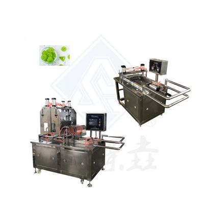 Multifunctional Stainless Steel Green Gummy Machine Rings Gummy Candy Making Machine