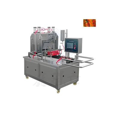 Multifunctional Stainless Steel Green Gummy Machine Rings Gummy Candy Making Machine