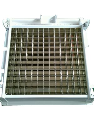 40x40x22mm Grid Size Ice Evaporator with Good Thermal Conductivity and Copper Material