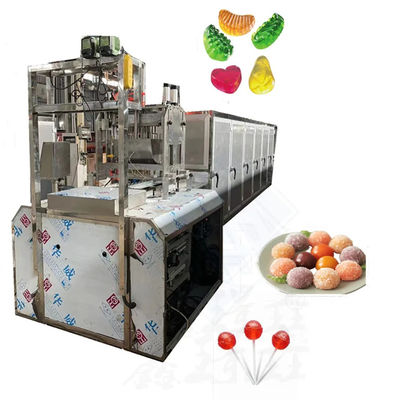 White Rabbit Candy Lollipop Making Machine JY-50 with Multifunctional Performance