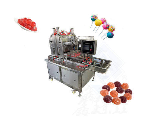 White Rabbit Candy Lollipop Making Machine JY-50 with Multifunctional Performance