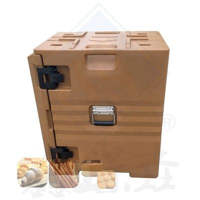 Rotomold Box Electric Heating Lunch Box for Keeping Food Warm and Durable Design