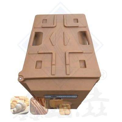 Rotomold Box Electric Heating Lunch Box for Keeping Food Warm and Durable Design
