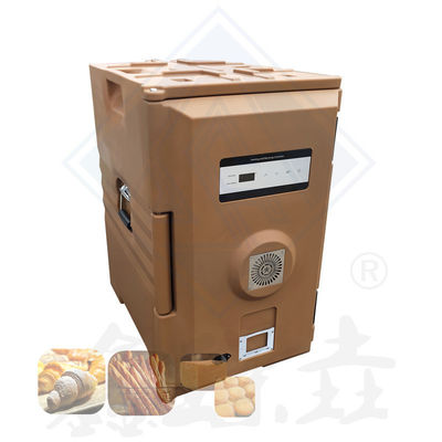 Rotomold Box Electric Heating Lunch Box for Keeping Food Warm and Durable Design