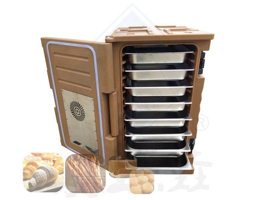 Rotomold Box Electric Heating Lunch Box for Keeping Food Warm and Durable Design