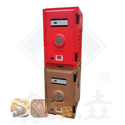 Rotomold Box Electric Heating Lunch Box for Keeping Food Warm and Durable Design