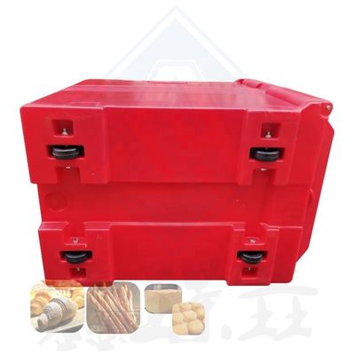 Electric Lunch Box for Insulated Food Delivery and 110v Heating in Kitchen Equipment