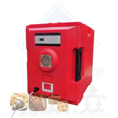 Electric Lunch Box for Insulated Food Delivery and 110v Heating in Kitchen Equipment