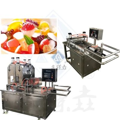 Suitable for Candy Food Production Automatic Bean Depositor Jelly Candy Making Machine