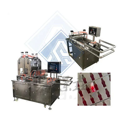 Suitable for Candy Food Production Automatic Bean Depositor Jelly Candy Making Machine