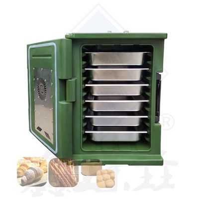 Resturant Commercial Kitchen Equipment Food Warmer Electric Lunch Box Heating Cooking