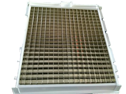 Customized Home Ice Cube Machine with 7x18 Grids Quantity Ice Evaporator Performance