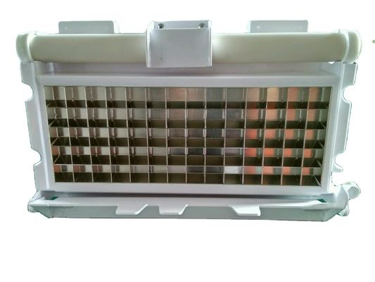 Customized Home Ice Cube Machine with 7x18 Grids Quantity Ice Evaporator Performance