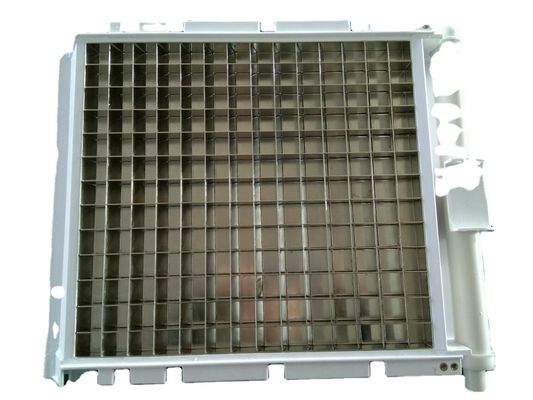Customized Home Ice Cube Machine with 7x18 Grids Quantity Ice Evaporator Performance