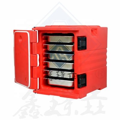 Customized Color Waterproof Thermal Insulated Lunch Box for Catering Keeping Food Warm