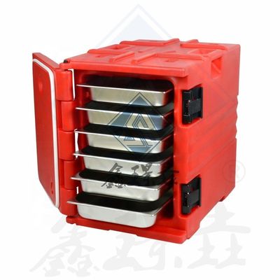 Customized Color Waterproof Thermal Insulated Lunch Box for Catering Keeping Food Warm