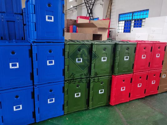 Customized Color Waterproof Thermal Insulated Lunch Box for Catering Keeping Food Warm