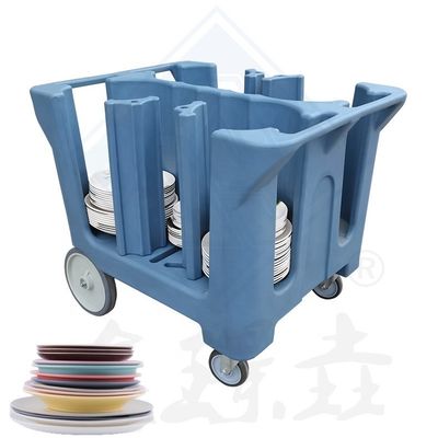 Food Warm Kitchen Dish Collection Tub with Modern Desgin Chaffing Dishes and Bar Cart