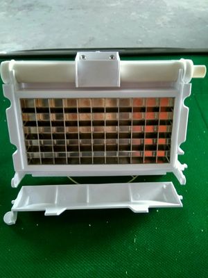 Automatic Control System Ice Cube Evaporator for High Productivity Ice Maker Machine