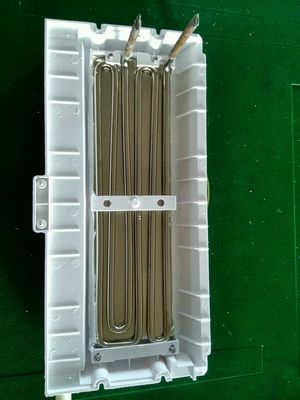 Automatic Control System Ice Cube Evaporator for High Productivity Ice Maker Machine