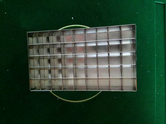 Automatic Control System Ice Cube Evaporator for High Productivity Ice Maker Machine