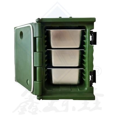 Modern Design Rotomolded Insulated Box for Soup Barrel in Commercial Kitchen Equipment