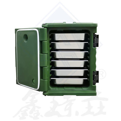 Modern Design Rotomolded Insulated Box for Soup Barrel in Commercial Kitchen Equipment