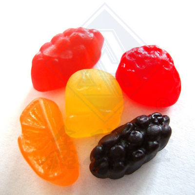 Final Product 20-35time/min Semi Automatic Candy Machine for Hard and Soft Jelly Candy