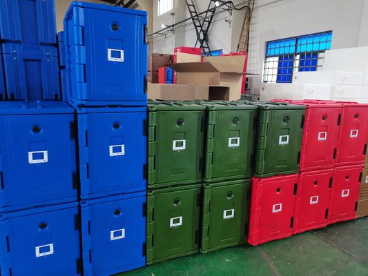 Modern Design Rotomolded Insulated Box for Soup Barrel in Commercial Kitchen Equipment