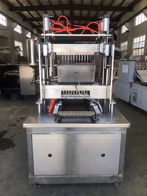 220V Power Source Small Soft Candy Making Machine with Stainless Steel Raw Material