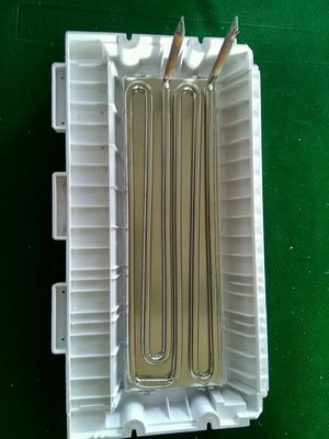22*22*22 Ice Cube Maker Evaporator Ice Machine Cube Mold 30*30*22 for Ice Production
