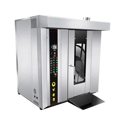 Hot Air Rotary Tortilla Bread Making Machine for Bakery Production Line in Ethiopia