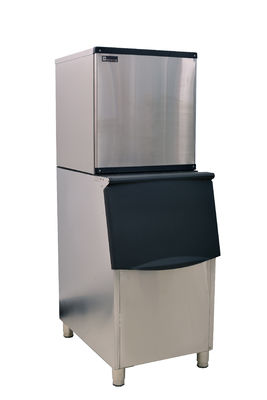 Commercial Cube Ice Maker with 300kg-500kg Capacity Automatic Ice Making Machine