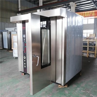 Hot Air Rotary Tortilla Bread Making Machine for Bakery Production Line in Ethiopia