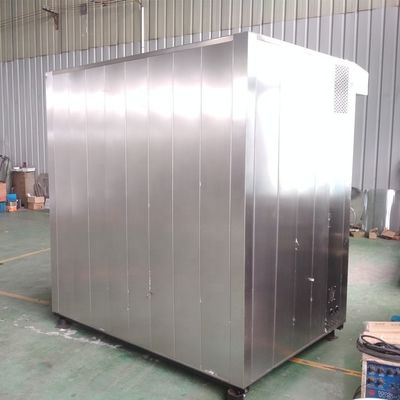 Hot Air Rotary Tortilla Bread Making Machine for Bakery Production Line in Ethiopia
