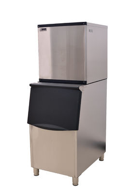 Commercial Cube Ice Maker with 300kg-500kg Capacity Automatic Ice Making Machine