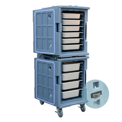 Insulated Food Carrier Box Keep Food Temperature with Customized Color