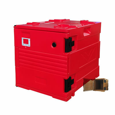Insulated Food Carrier Box Keep Food Temperature with Customized Color