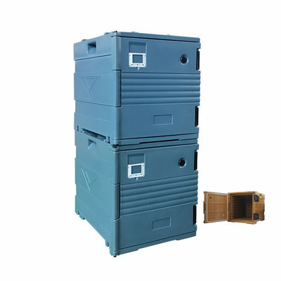 Insulated Food Carrier Box Keep Food Temperature with Customized Color