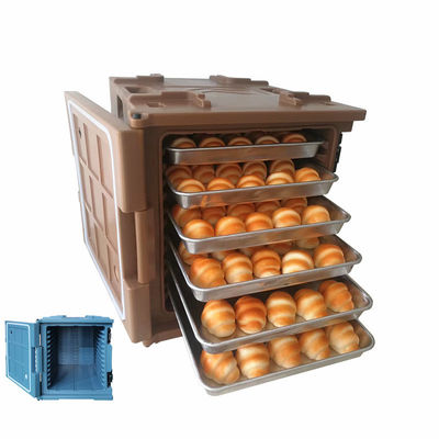 Insulated Food Carrier Box Keep Food Temperature with Customized Color