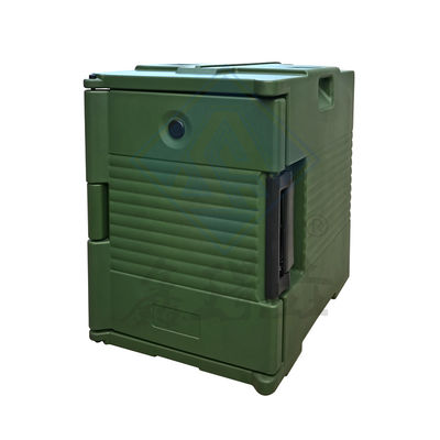 Insulated Food Carrier Box Keep Food Temperature with Customized Color