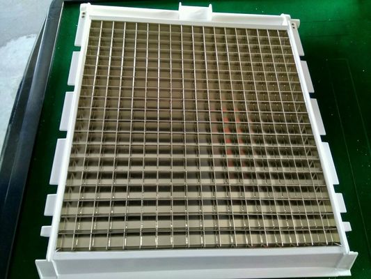 45kg/d Daily Capacity Square Ice Maker Machine Evaporator 29mm*29mm*22mm Ice Cube Mold